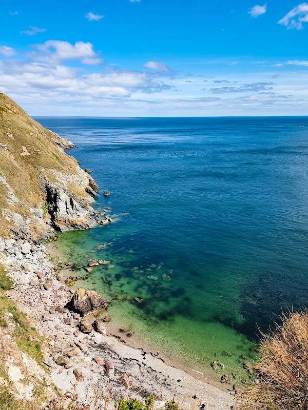 A Tiny Hidden Beach 3