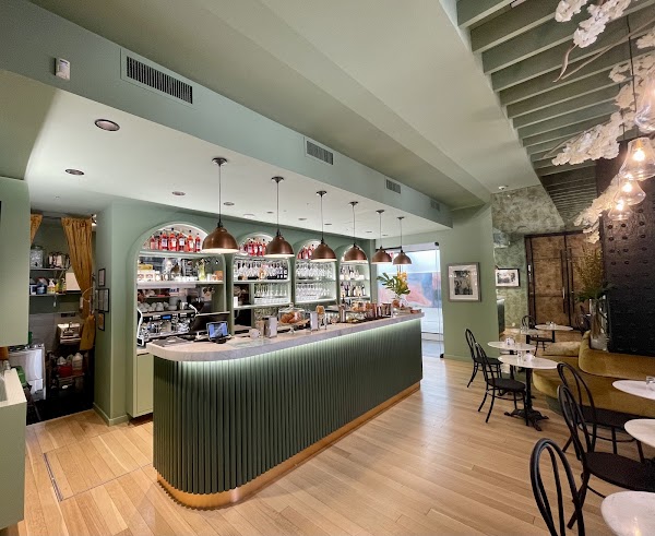 Sogno Toscano Cafe´& Wine Bar 1