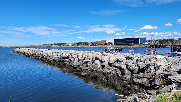 Port of Matane 1