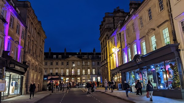 Milsom Street 5