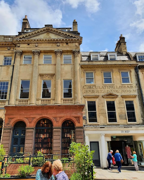 Milsom Street 4