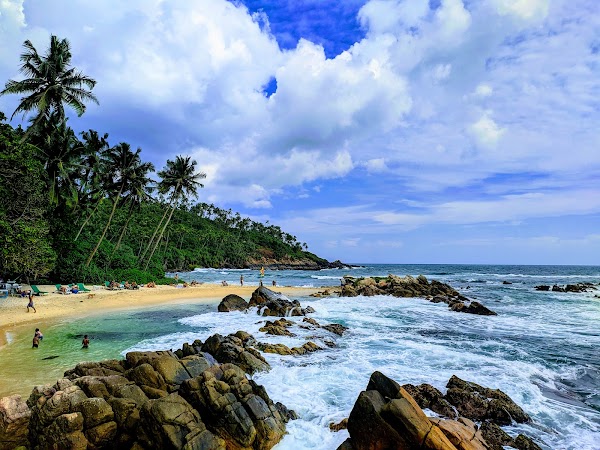 Secret Beach Mirissa