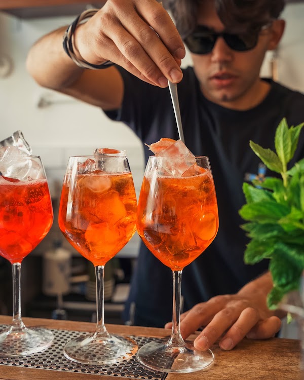 Baldovino Winebar 5