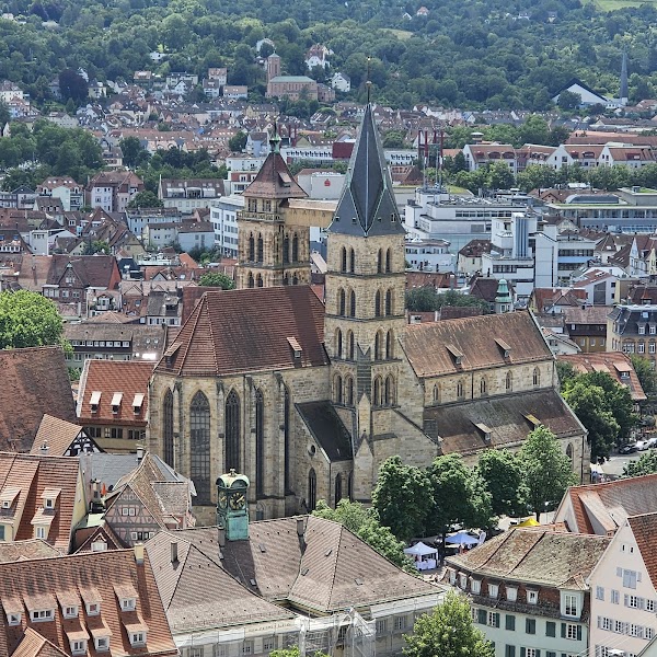 Stadtkirche St. Dionys 1