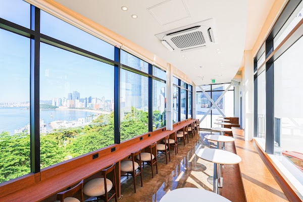 On The Hill Cafe, Haeundae 온더힐