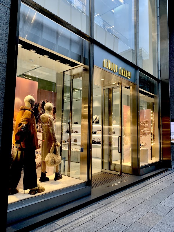 Miu Miu Ginza