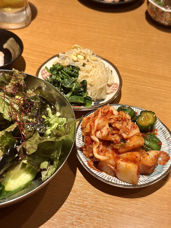 Yakiniku Kurumi Shinsaibashi Main Store 4