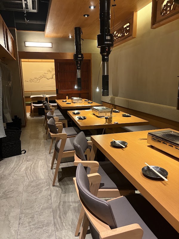 Yakiniku Kurumi Shinsaibashi Main Store 2