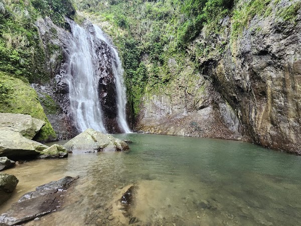 Santa Clara Falls