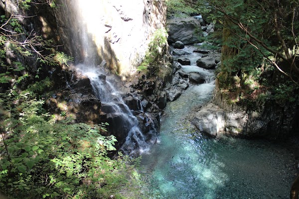 Tsukechi Gorge