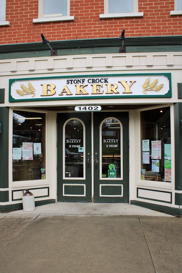 Stone Crock Bakery