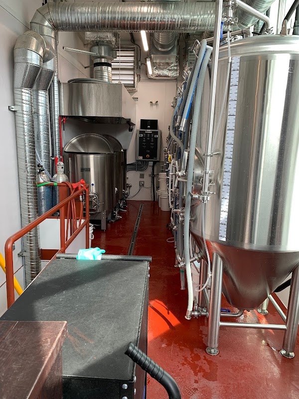 Woodcutter's Blanket - Bar & Brewery 1