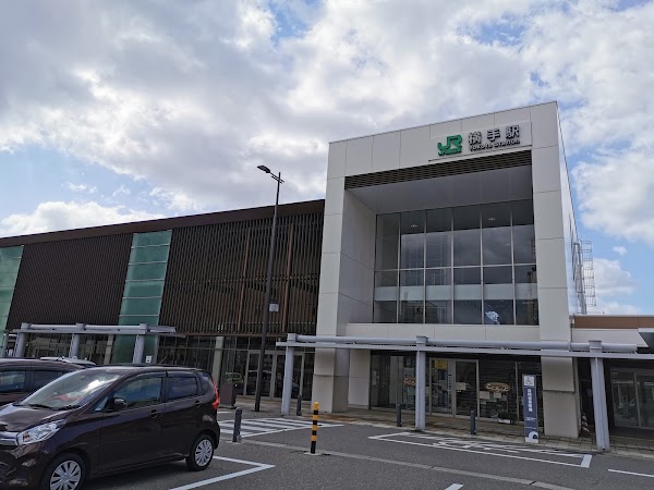 Yokote Station