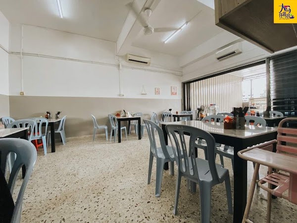 林木街九记叻沙 Kow Kee Laksa 1