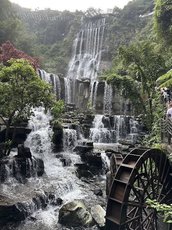 Gulong Xiayuan Ecology Tourist Zone 4