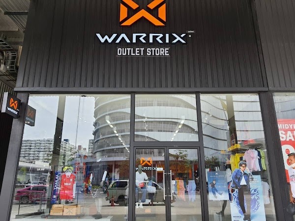 Warrix Shop | Outlet Muang Thong Thani 1