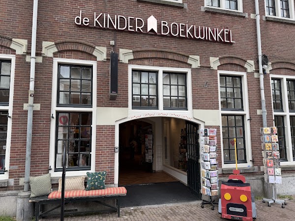 De Kinderboekwinkel 1