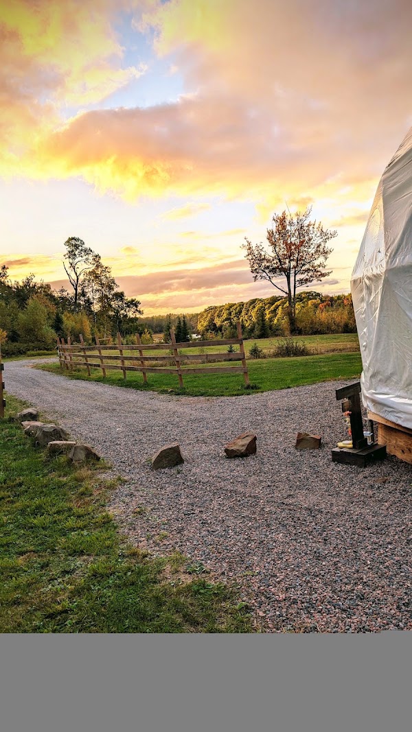Wallace River Ranch & Domes 2
