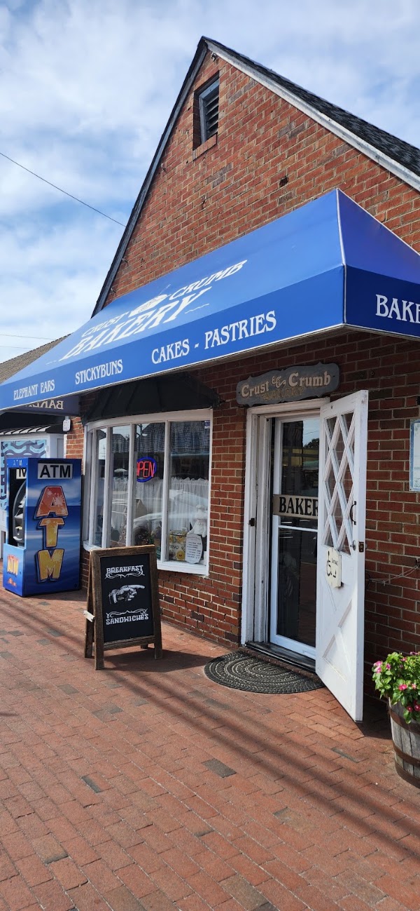 Crust & Crumb Bakery 2