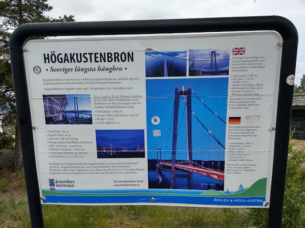 High Coast Bridge 4