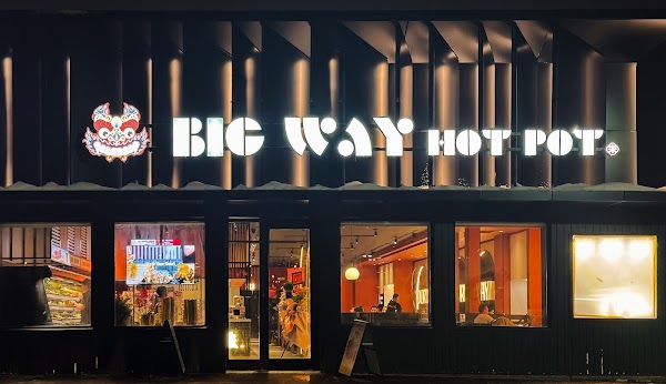 Big Way Hot Pot (Scarborough)