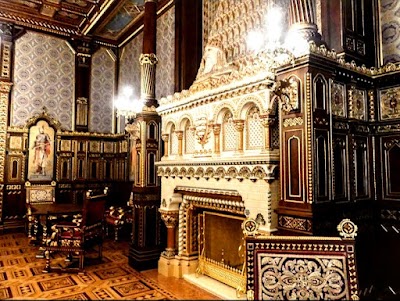 St. Steven hall