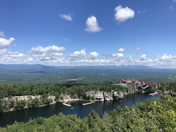 Mohonk Lake 1