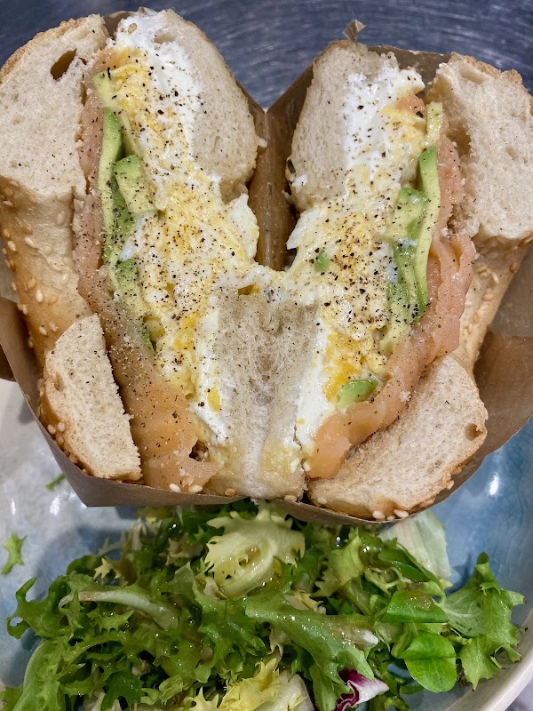 Cali Coffee Shop | Brunch Breakfast Lunch | 5