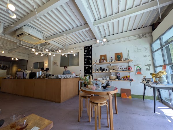 Coffee County Fukuoka 3