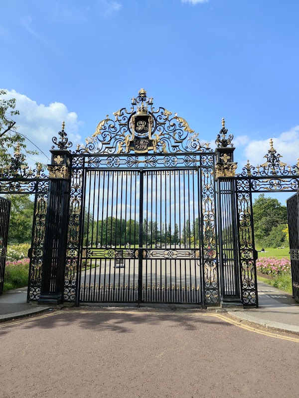 The Regent's Park 3