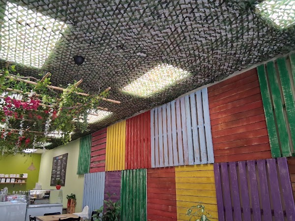 Café Caye Mangé 2