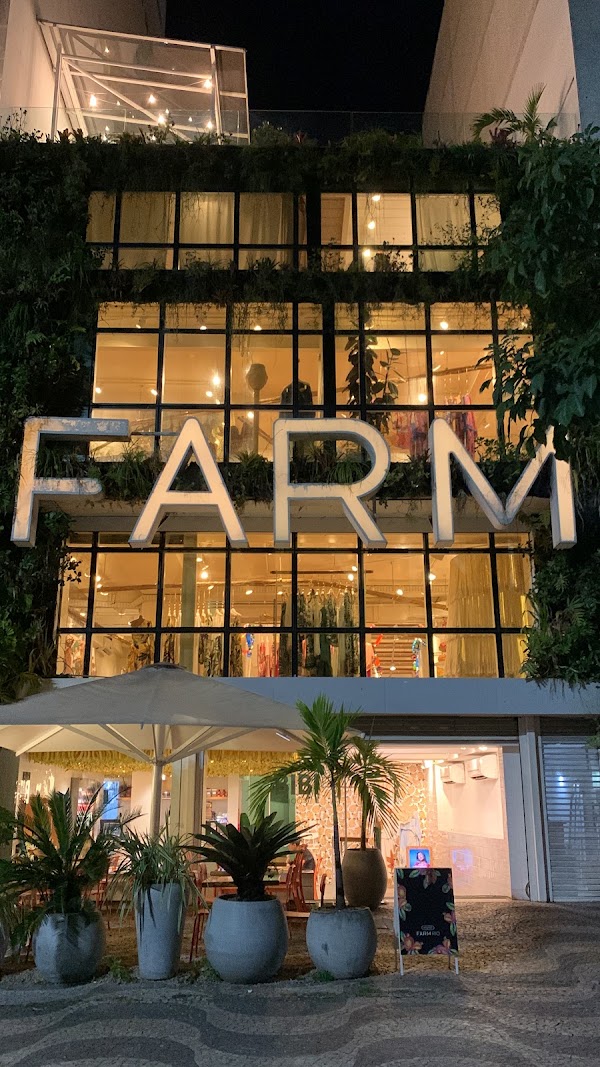 Farm Rio - Lagoa