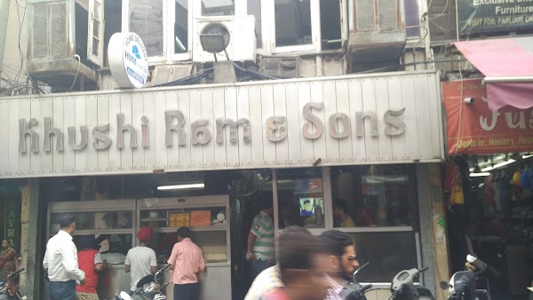 Khushi Ram & Sons Chaura bazaar