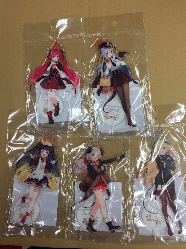 Mulan Akiba - anime store 3