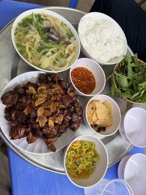 Ngan ngin Phố Cổ 71 Hàng Thiếc 1