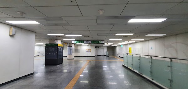 상왕십리역 1