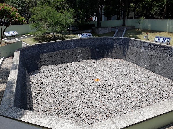 Moctezuma's Baths 1