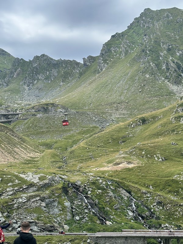 Transfăgărășan Panoramic View 1