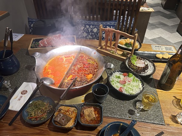 Coucou Hot Pot Chaqi 5