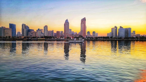 Downtown San Diego