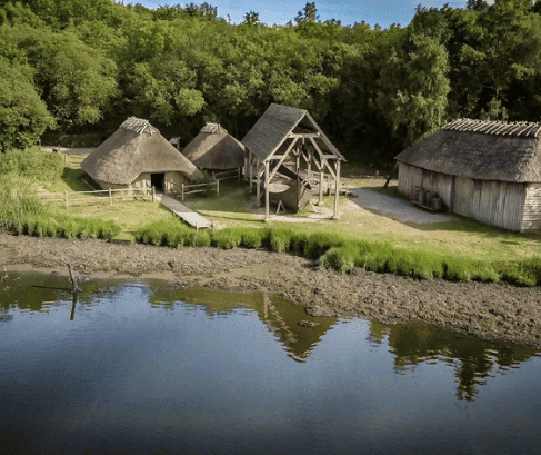 Irish National Heritage Park