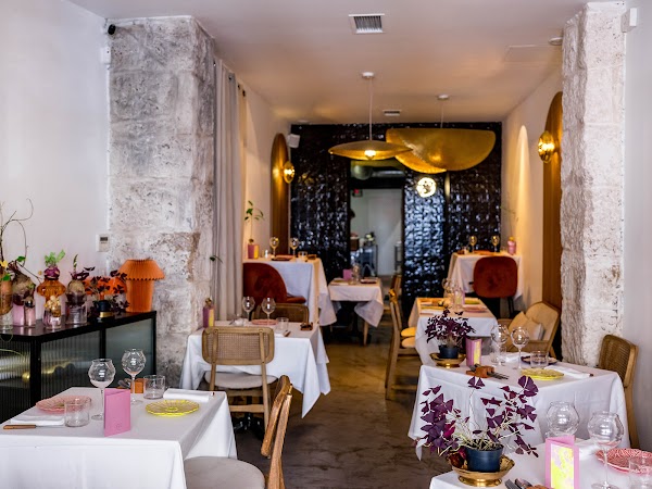 Pirouette restaurant à Nice