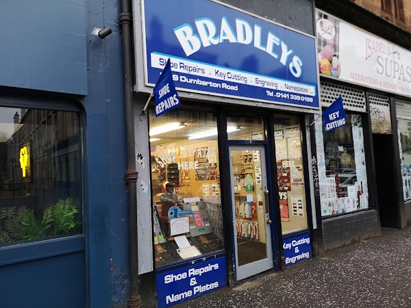 Bradleys Shoe Repair & Key Cutting 1