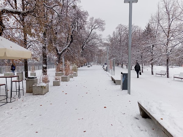 Xawery Dunikowski Boulevard 2