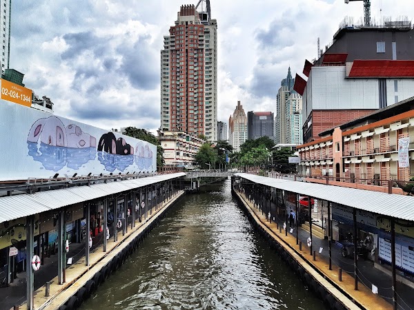Pratunam Pier (Inbound)
