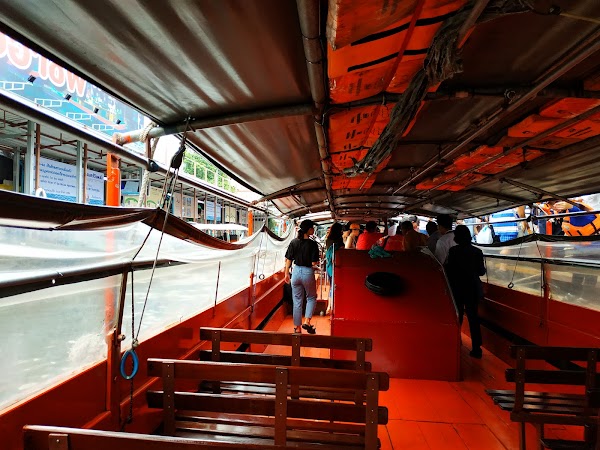 Pratunam Pier (Inbound) 4