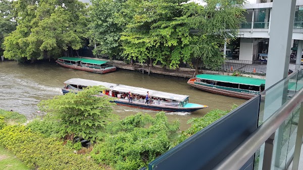Pratunam Pier (Inbound) 3