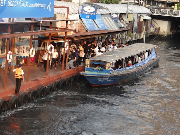 Pratunam Pier (Inbound) 2