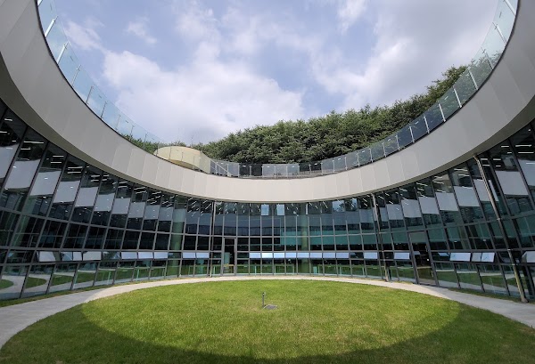 Bangbae Forest Environment Library 3