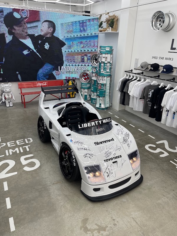 LIBERTY WALK TOKYO 2